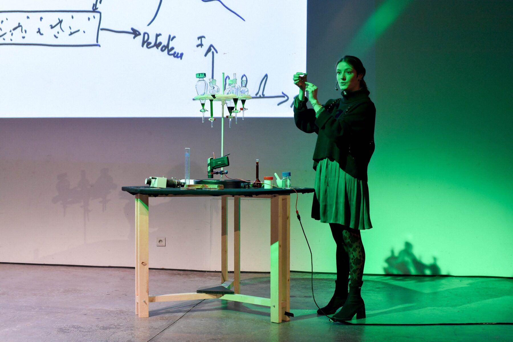 Anouk Daguin - Perform Lab