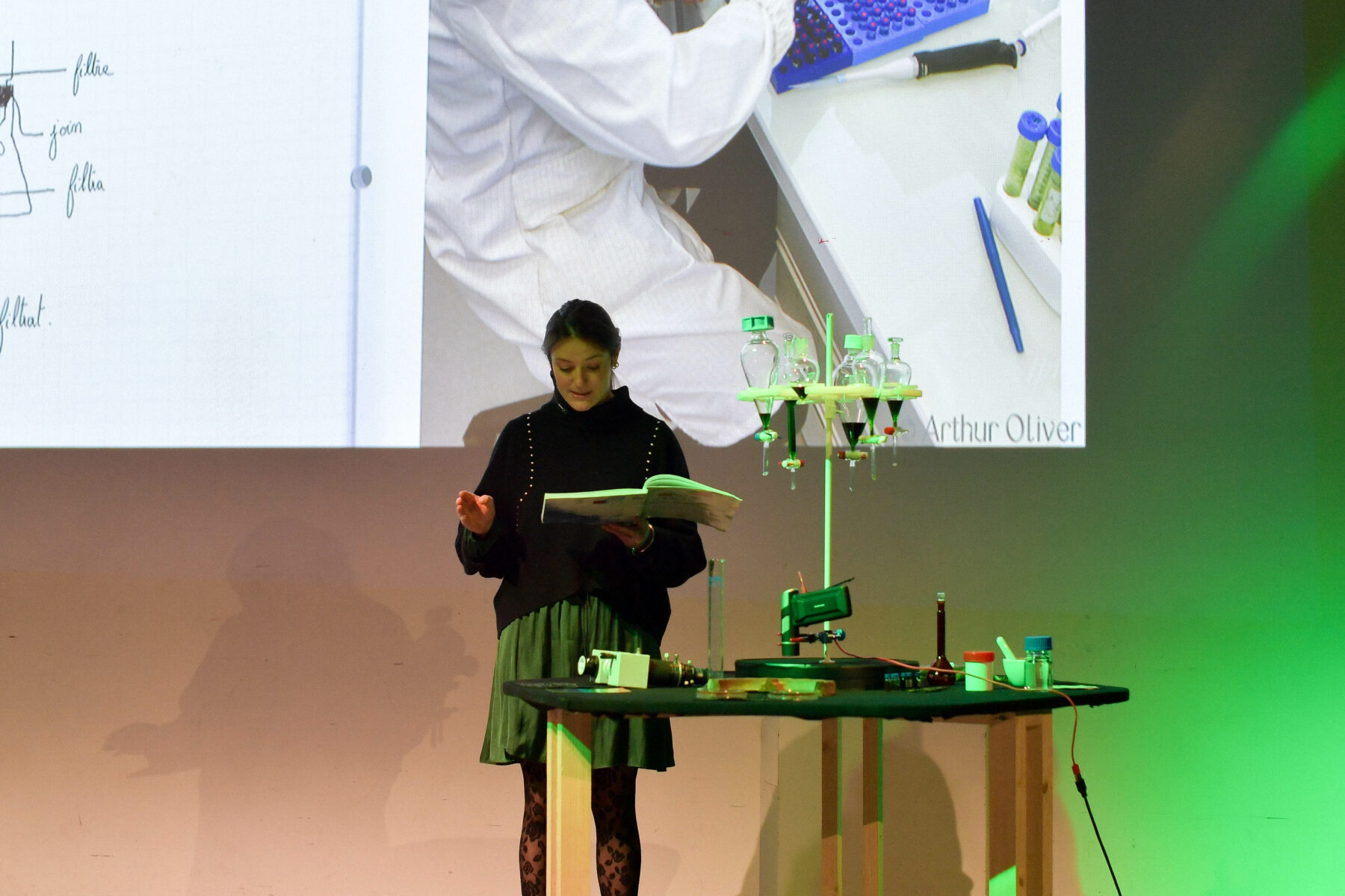 Anouk Daguin - Perform Lab