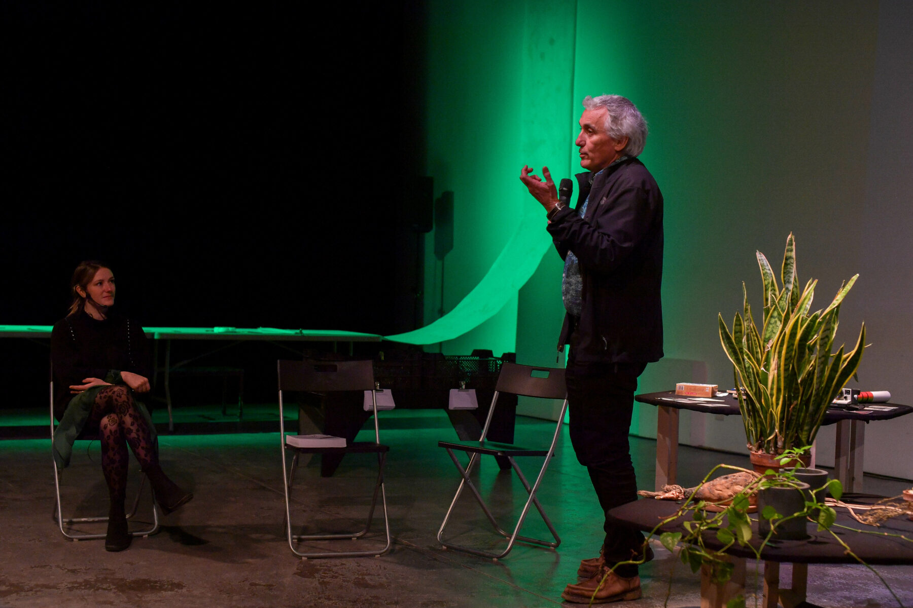 Anouk Daguin - Perform Lab