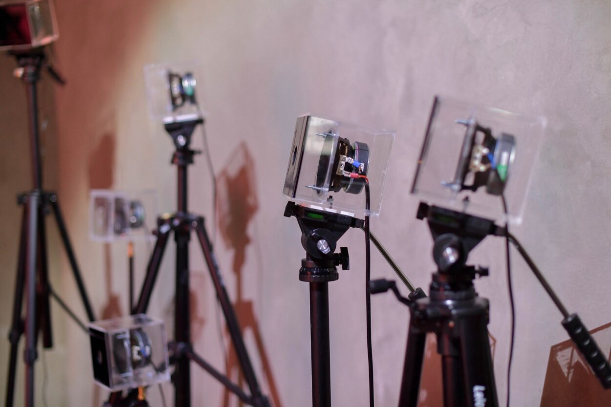 Percevoir le bruit du monde - Perform Lab