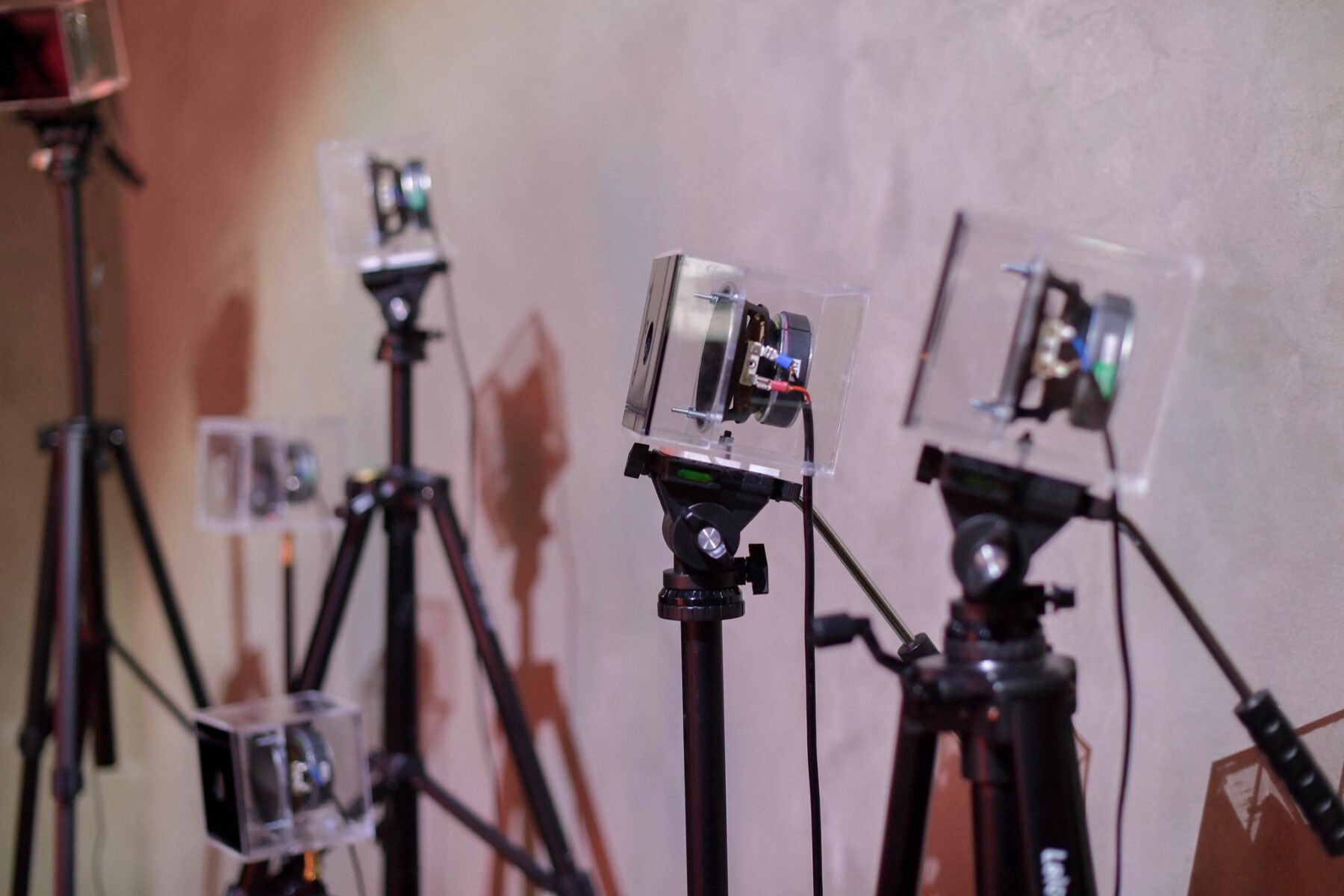 Percevoir le bruit du monde - Perform Lab