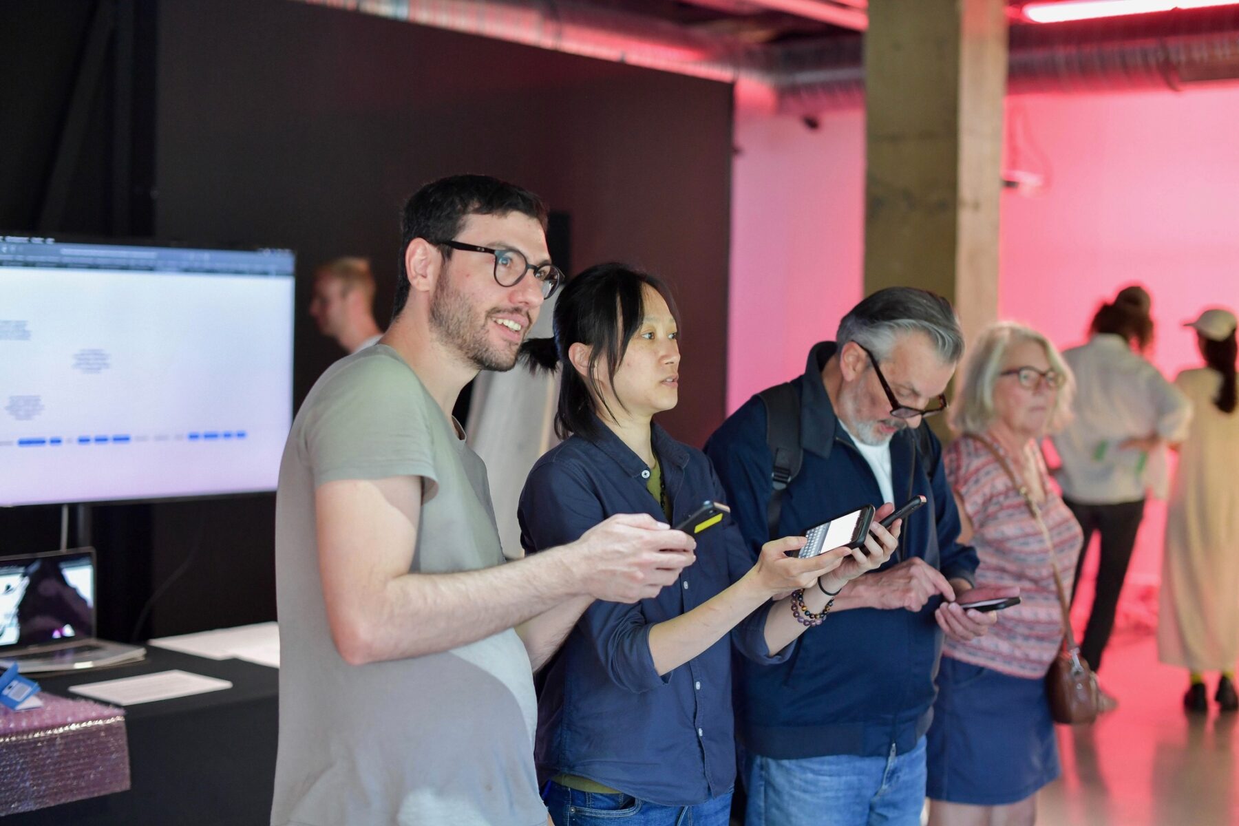 Useful Fictions • 4 : Faire corps – corps empêché, corps augmenté, corps social Campus de l’Institut polytechnique de Paris | 25 – 30.08.2024, Centre Wallonie-Bruxelles – Paris | 31.08 – 01.09.2024 - Perform Lab