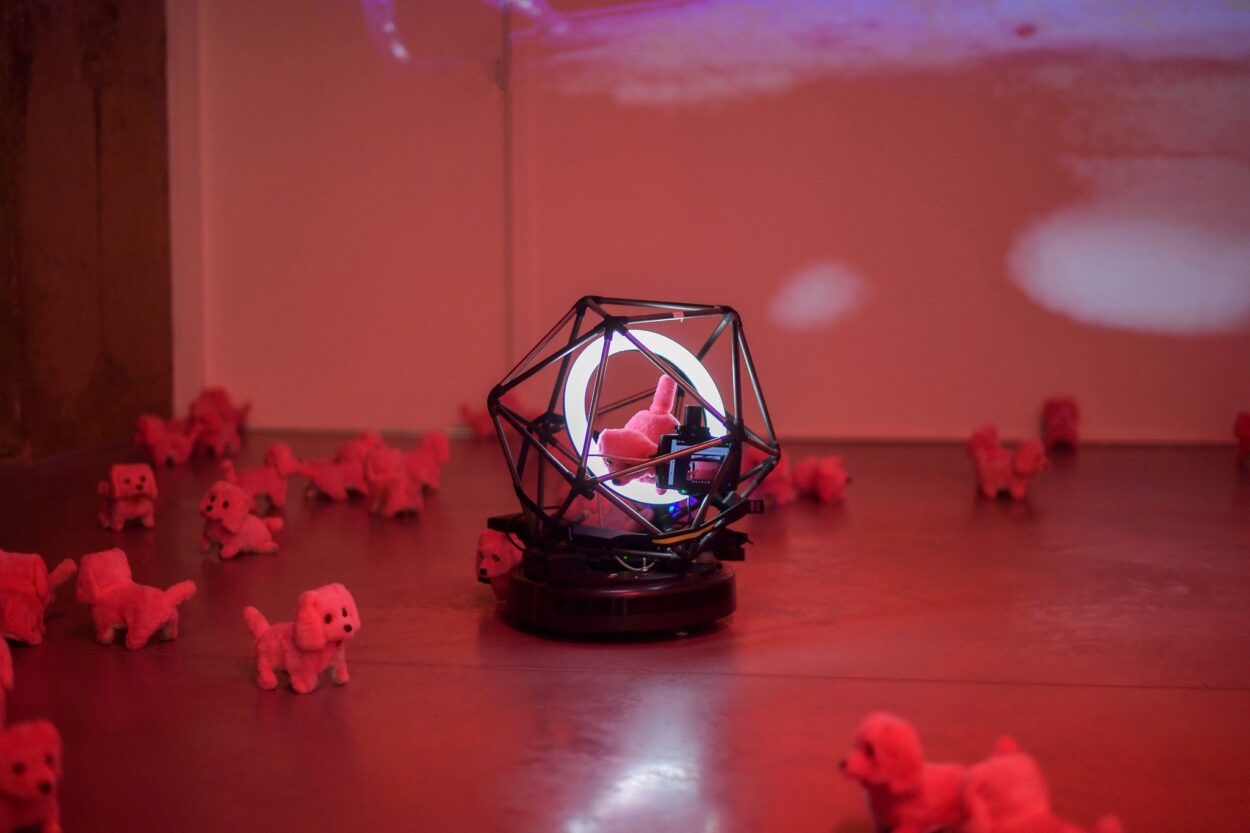 Useful Fictions • 4 : Faire corps – corps empêché, corps augmenté, corps social  Campus de l’Institut polytechnique de Paris | 25 – 30.08.2024, Centre Wallonie-Bruxelles – Paris | 31.08 – 01.09.2024 - Perform Lab