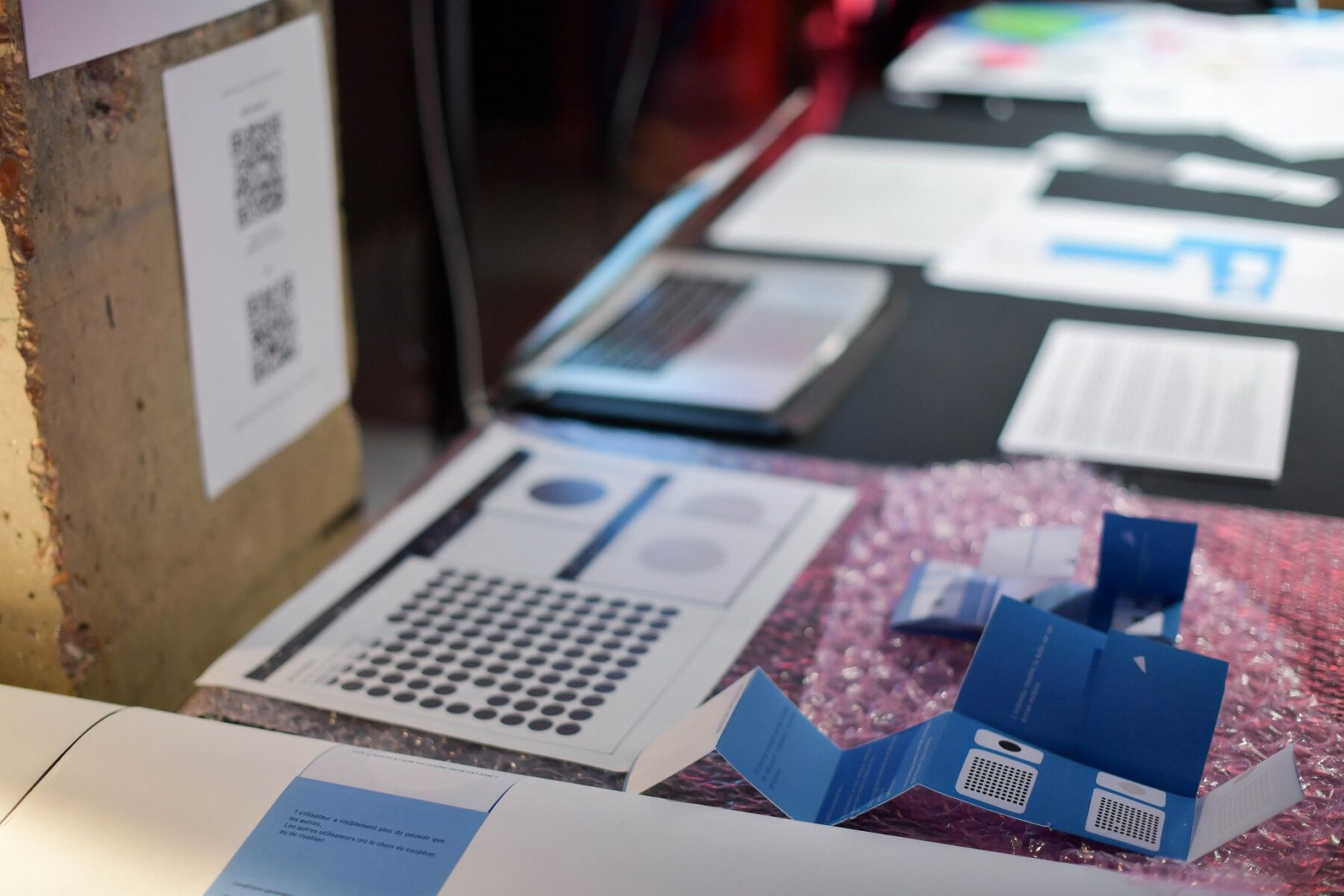 Useful Fictions • 4 : Faire corps – corps empêché, corps augmenté, corps social Campus de l’Institut polytechnique de Paris | 25 – 30.08.2024, Centre Wallonie-Bruxelles – Paris | 31.08 – 01.09.2024 - Perform Lab