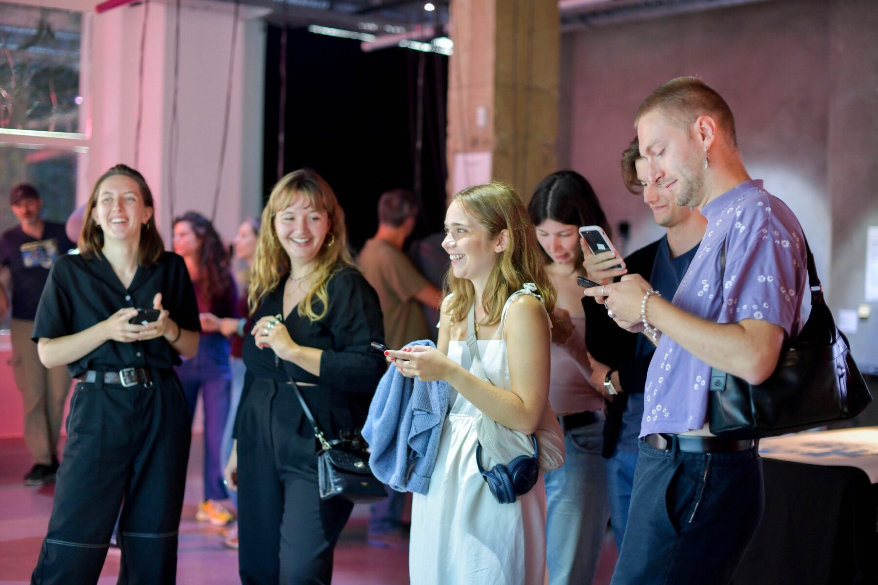 Useful Fictions • 4 : Faire corps – corps empêché, corps augmenté, corps social Campus de l’Institut polytechnique de Paris | 25 – 30.08.2024, Centre Wallonie-Bruxelles – Paris | 31.08 – 01.09.2024 - Perform Lab