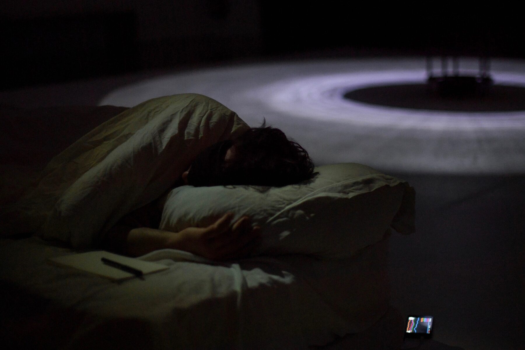 Rêve quantique – le jour où j’ai imaginé l’océan – - Perform Lab