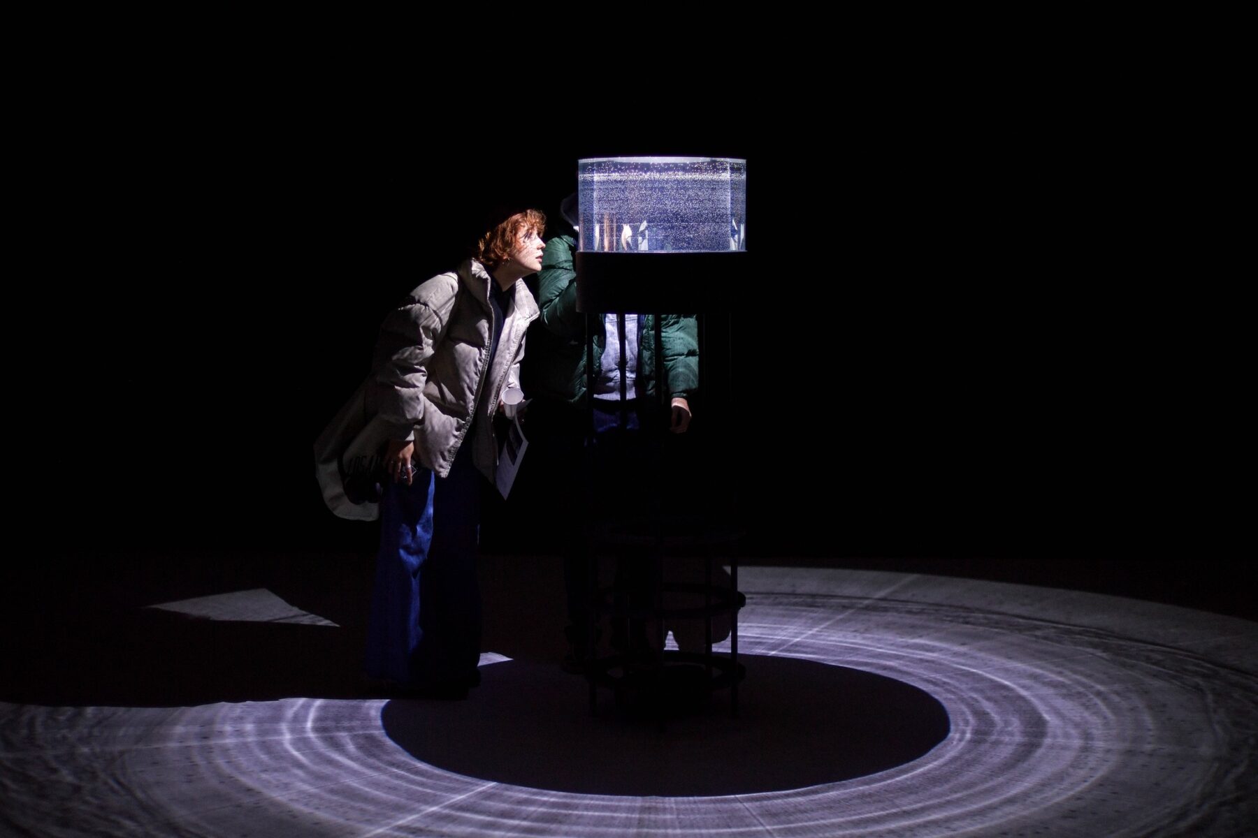 Rêve quantique – le jour où j’ai imaginé l’océan – - Perform Lab