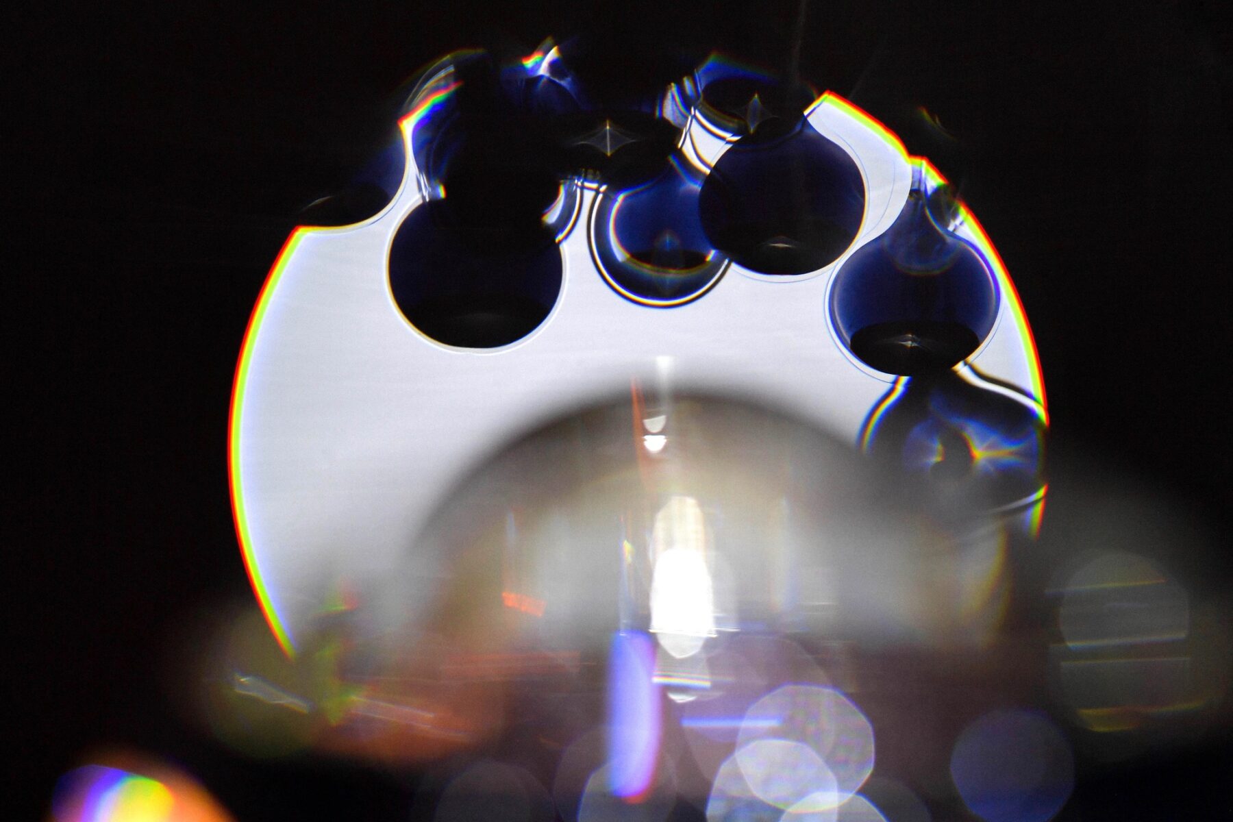 Volvox – Plonger dans la lumière – - Perform Lab