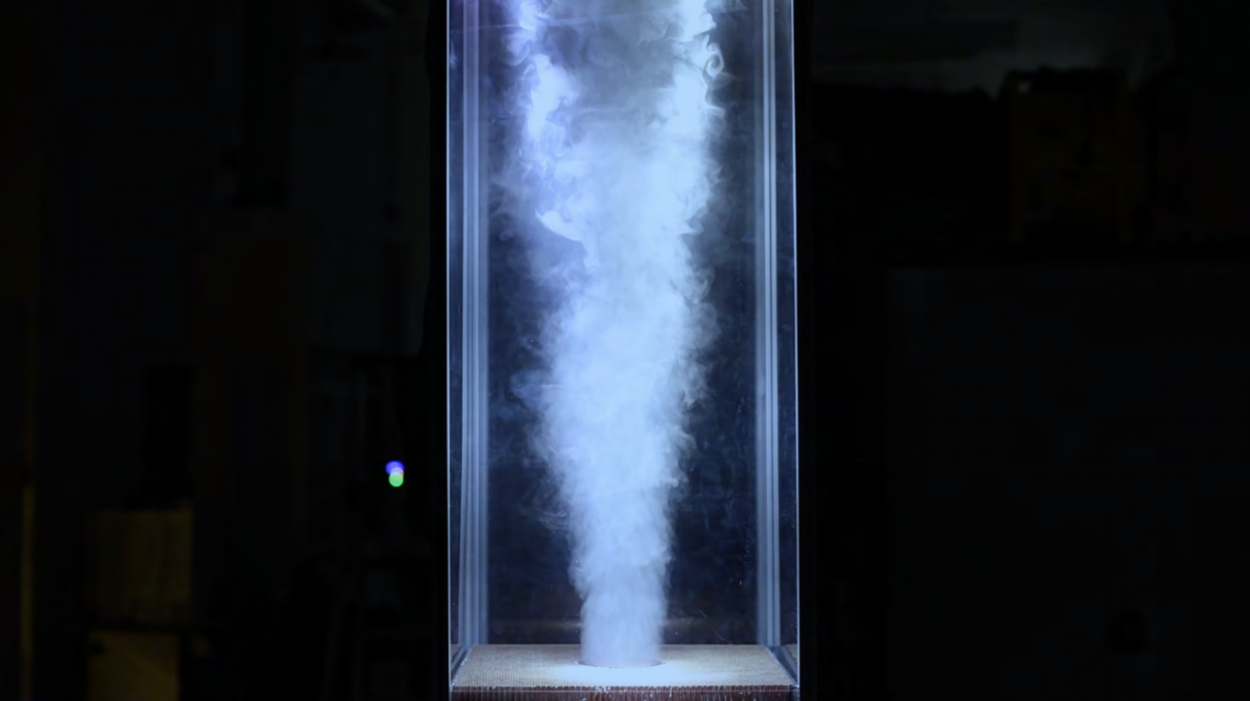 Orogénie des brumes - Perform Lab