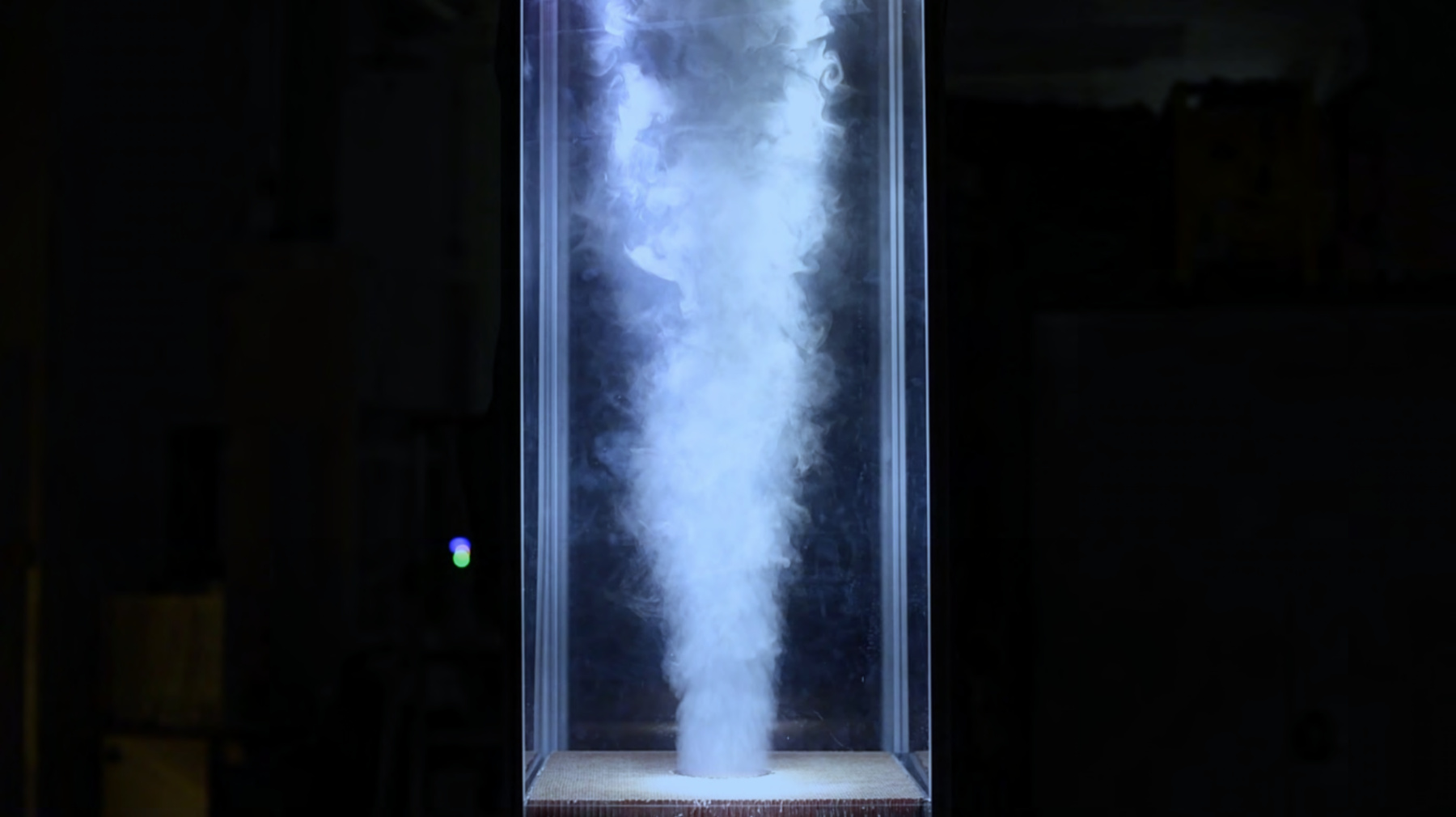 Orogénie des brumes - Perform Lab