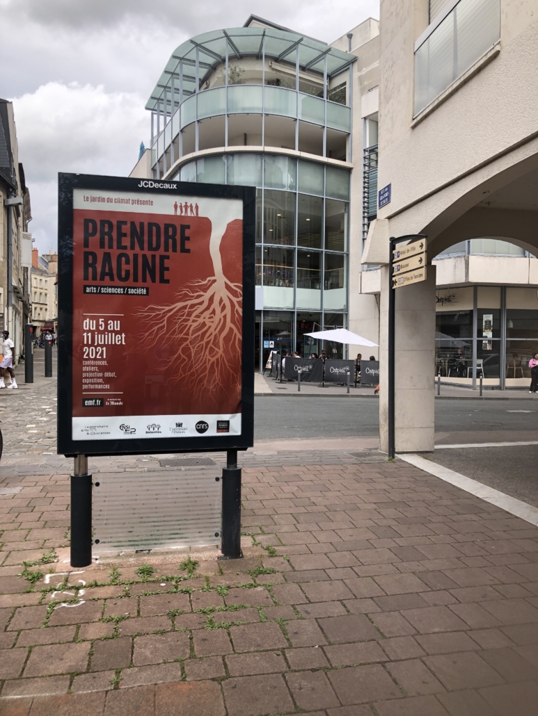 Useful Fictions • 2 : Prendre racine Poitiers | 4-11.07.2021 - Perform Lab