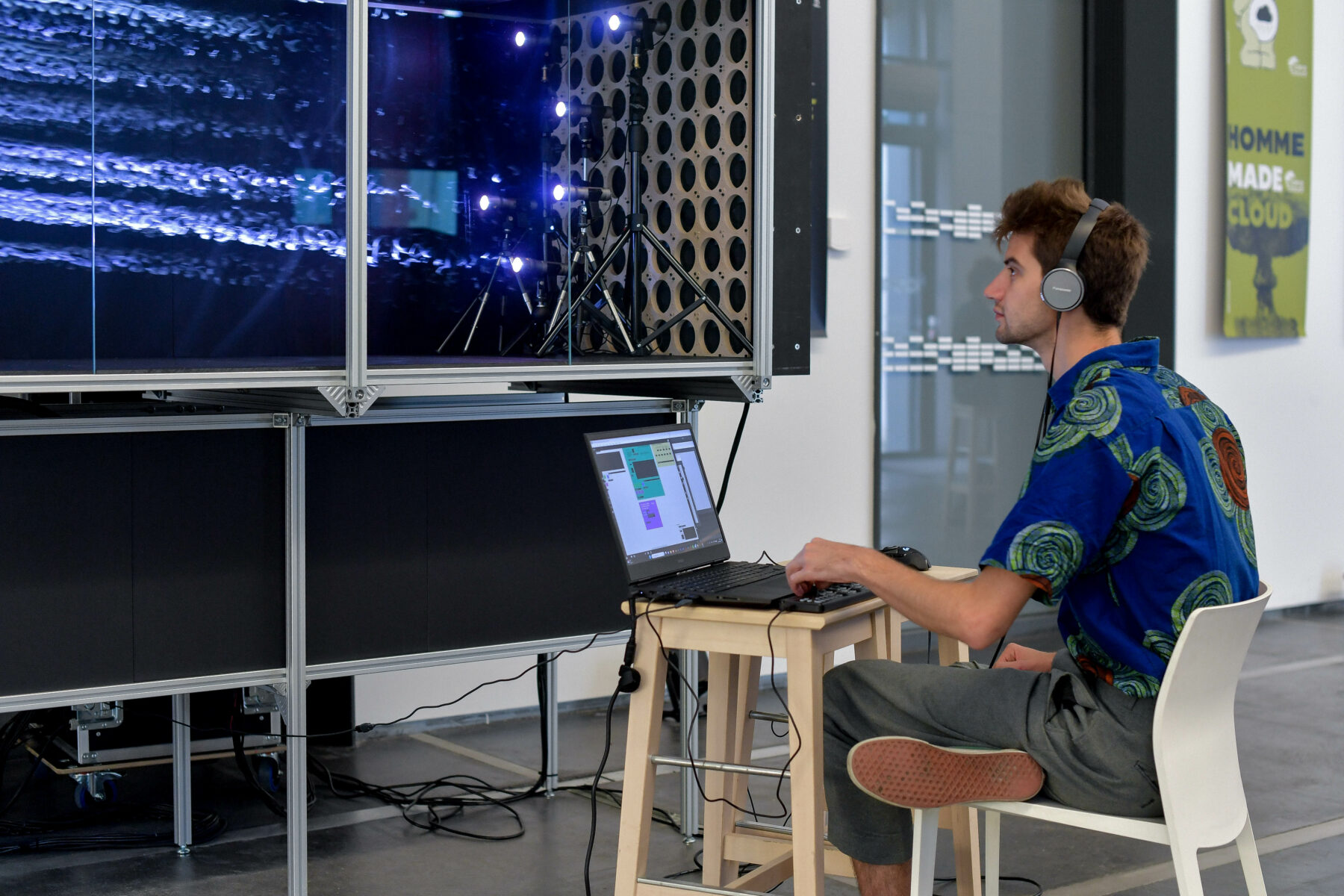 Quentin Benelfoul - Perform Lab