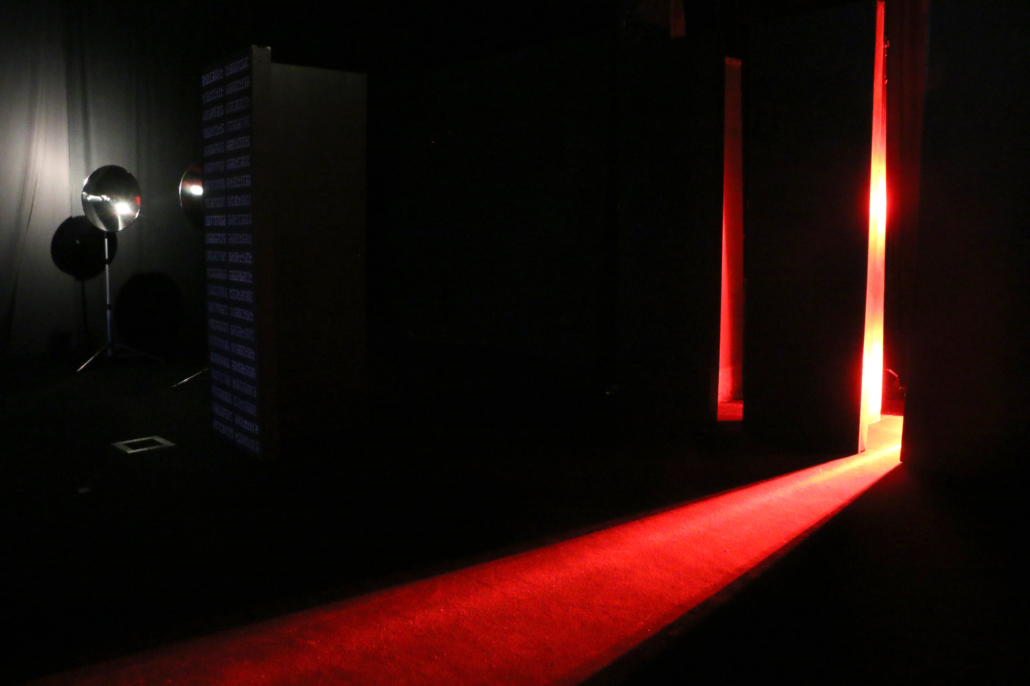 Useful Fictions • 2 : Prendre racine Poitiers | 4-11.07.2021 - Perform Lab