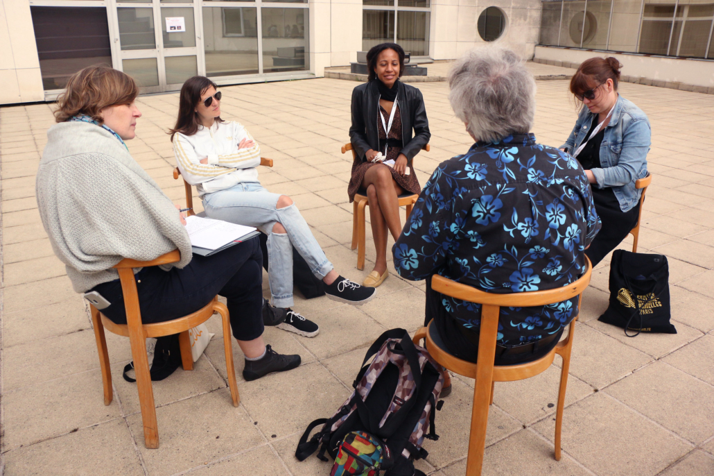 Useful Fictions • 2 : Prendre racine Poitiers | 4-11.07.2021 - Perform Lab