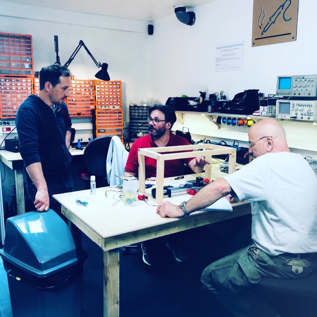 Useful Fictions • 2 : Prendre racine Poitiers | 4-11.07.2021 - Perform Lab