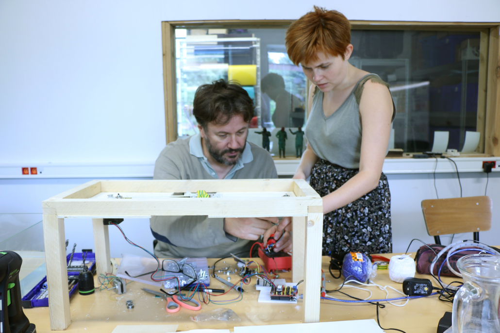 Useful Fictions • 2 : Prendre racine Poitiers | 4-11.07.2021 - Perform Lab