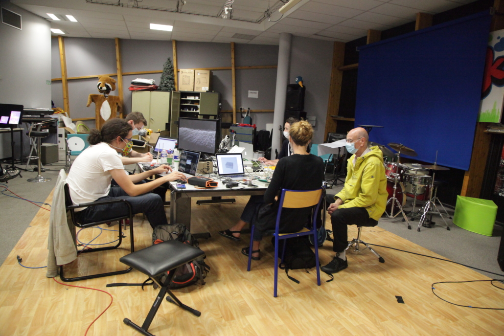 Useful Fictions • 2 : Prendre racine Poitiers | 4-11.07.2021 - Perform Lab