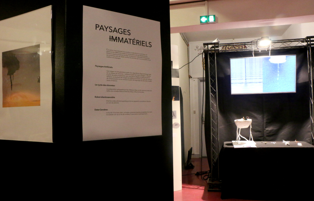 Useful Fictions • 2 : Prendre racine Poitiers | 4-11.07.2021 - Perform Lab