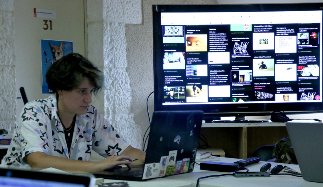 Useful Fictions • 2 : Prendre racine Poitiers | 4-11.07.2021 - Perform Lab