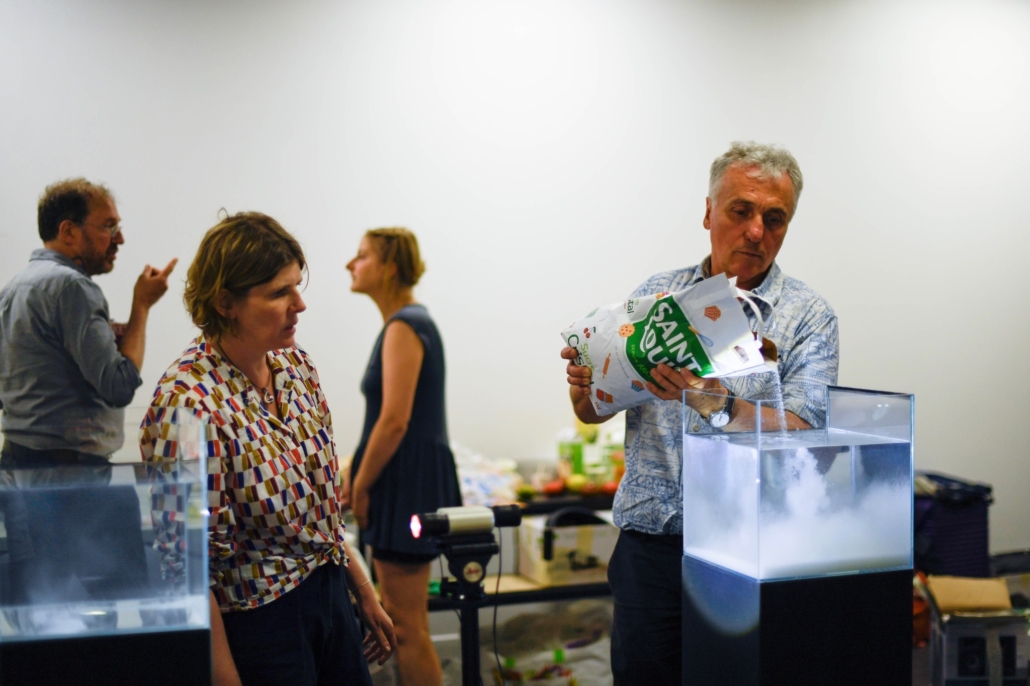 Useful Fictions • 3: Symbiose(s) Paris | 26.06-2.07.2023 - Perform Lab