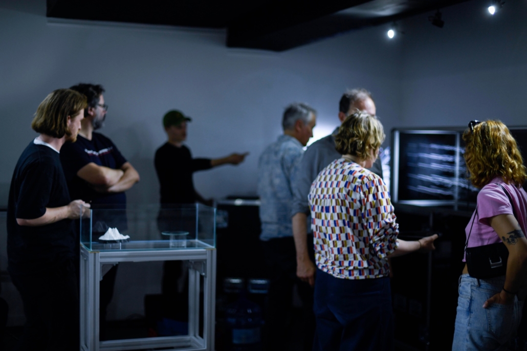 Useful Fictions • 3: Symbiose(s) Paris | 26.06-2.07.2023 - Perform Lab