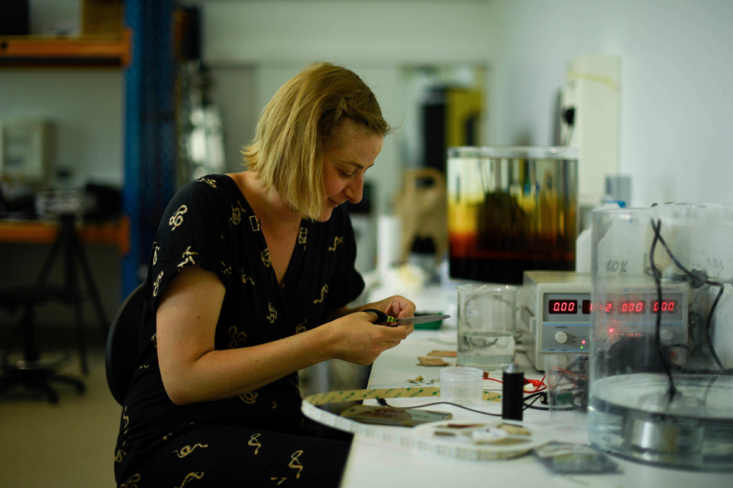 Useful Fictions • 3: Symbiose(s) Paris | 26.06-2.07.2023 - Perform Lab