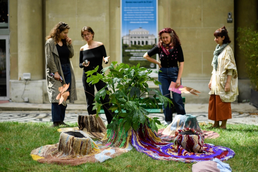 Useful Fictions • 3: Symbiose(s) Paris | 26.06-2.07.2023 - Perform Lab