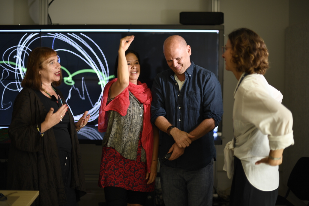 Useful Fictions • 3: Symbiose(s) Paris | 26.06-2.07.2023 - Perform Lab