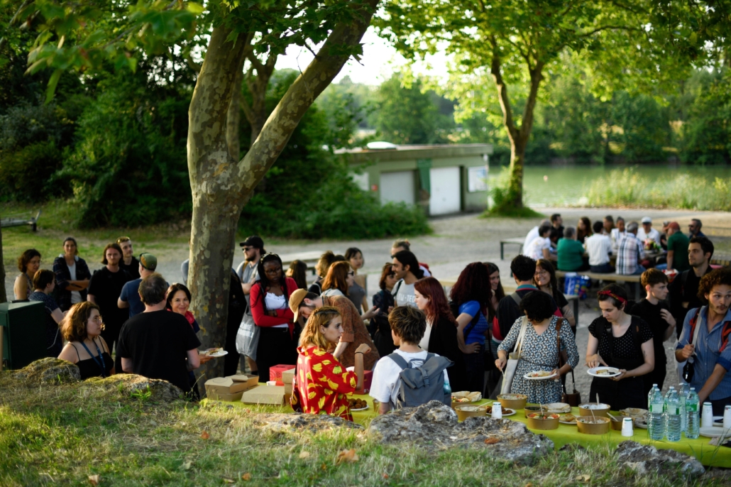 Useful Fictions • 3: Symbiose(s) Paris | 26.06-2.07.2023 - Perform Lab