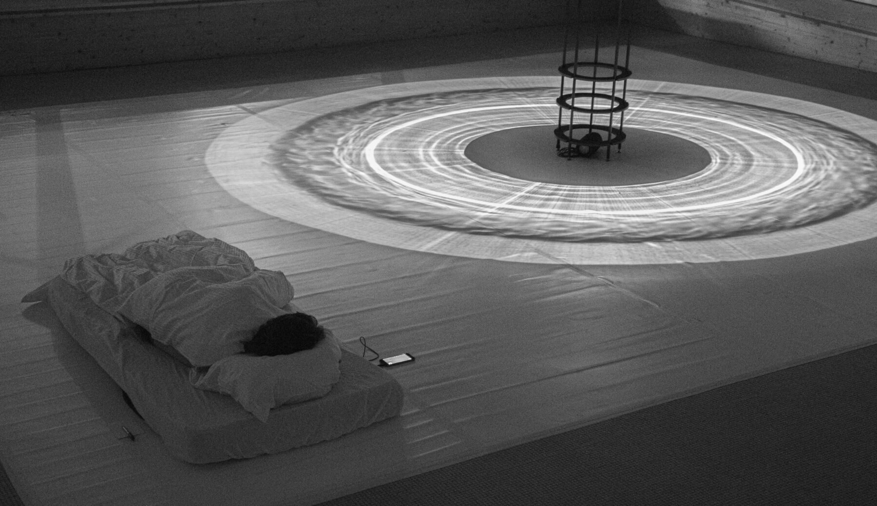 Rêve quantique – le jour où j’ai imaginé l’océan – - Perform Lab