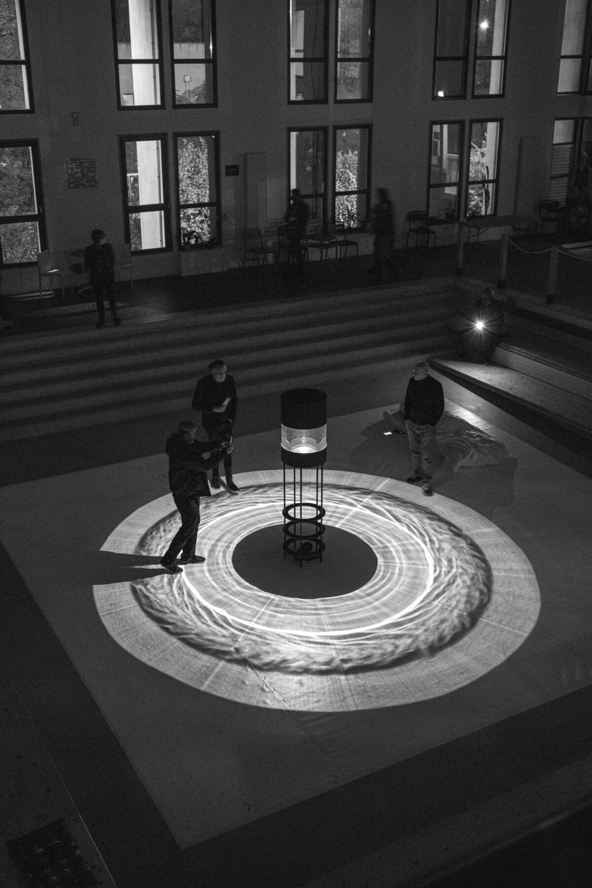 Rêve quantique – le jour où j’ai imaginé l’océan – - Perform Lab