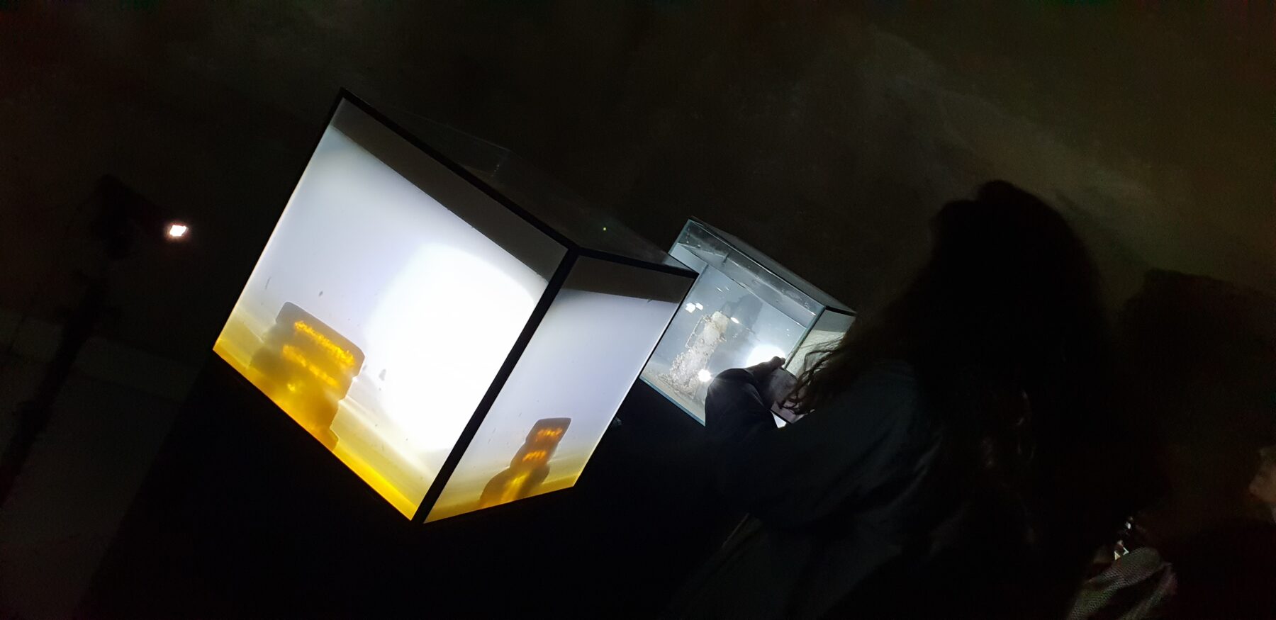 Irréversibles abstractions – Dissolution des mondes flottants - Perform Lab