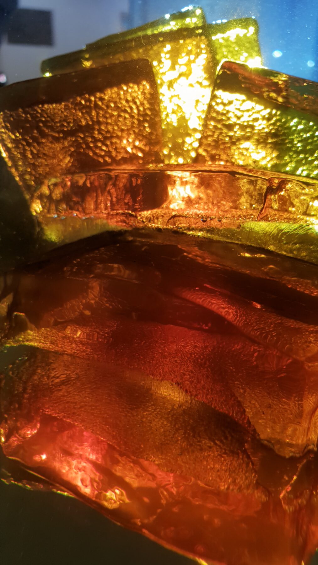 Irréversibles abstractions – Dissolution des mondes flottants - Perform Lab