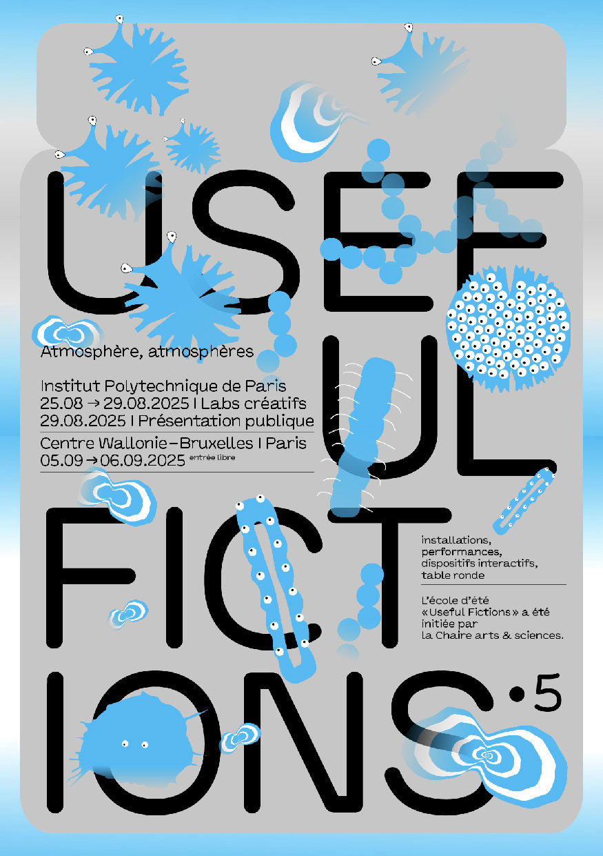 Useful Fictions •5 – Atmosphère, atmosphères - Perform Lab