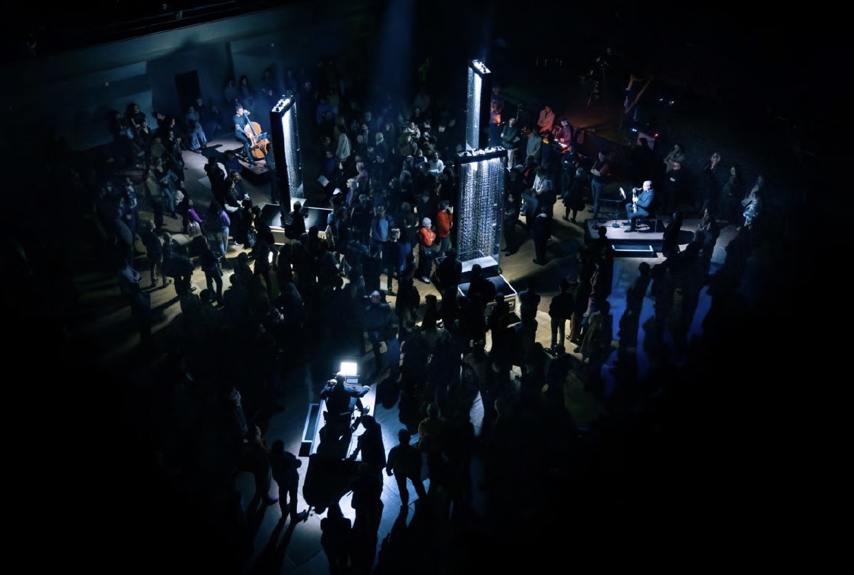 Five Black Rivers – Amazones - Perform Lab