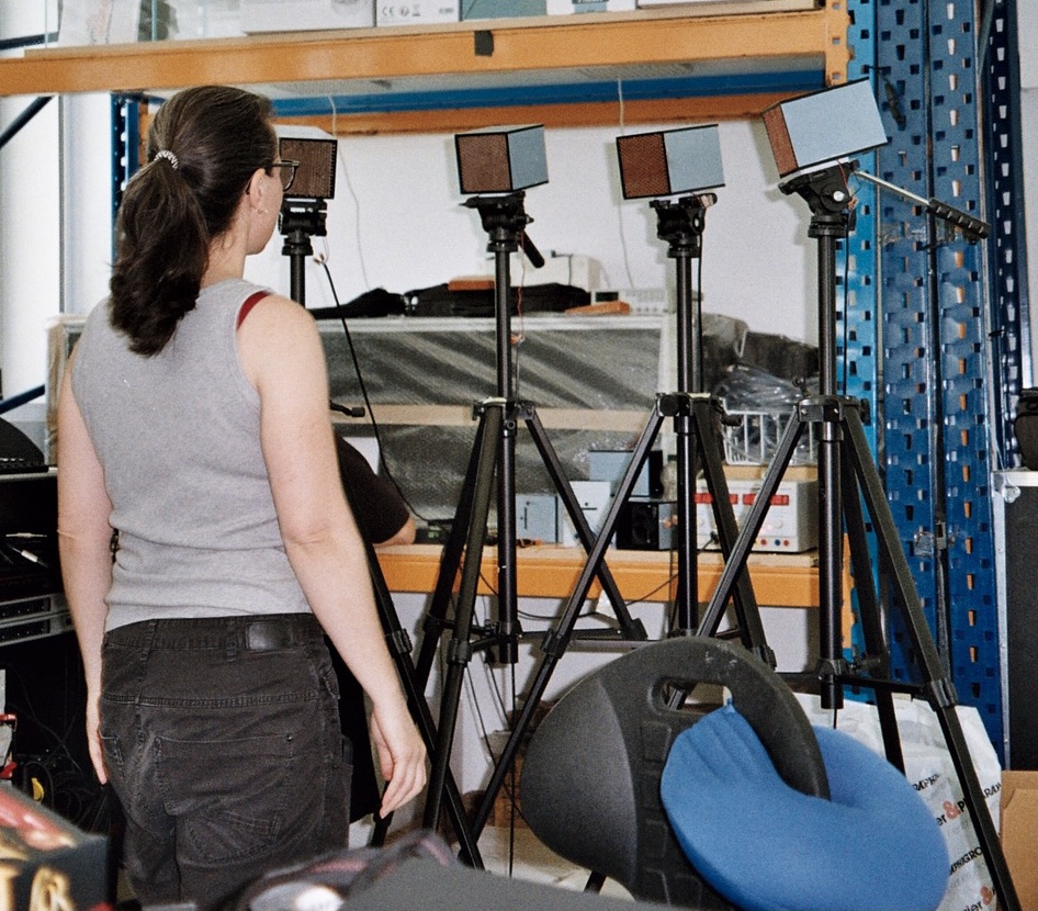 Percevoir le bruit du monde - Perform Lab