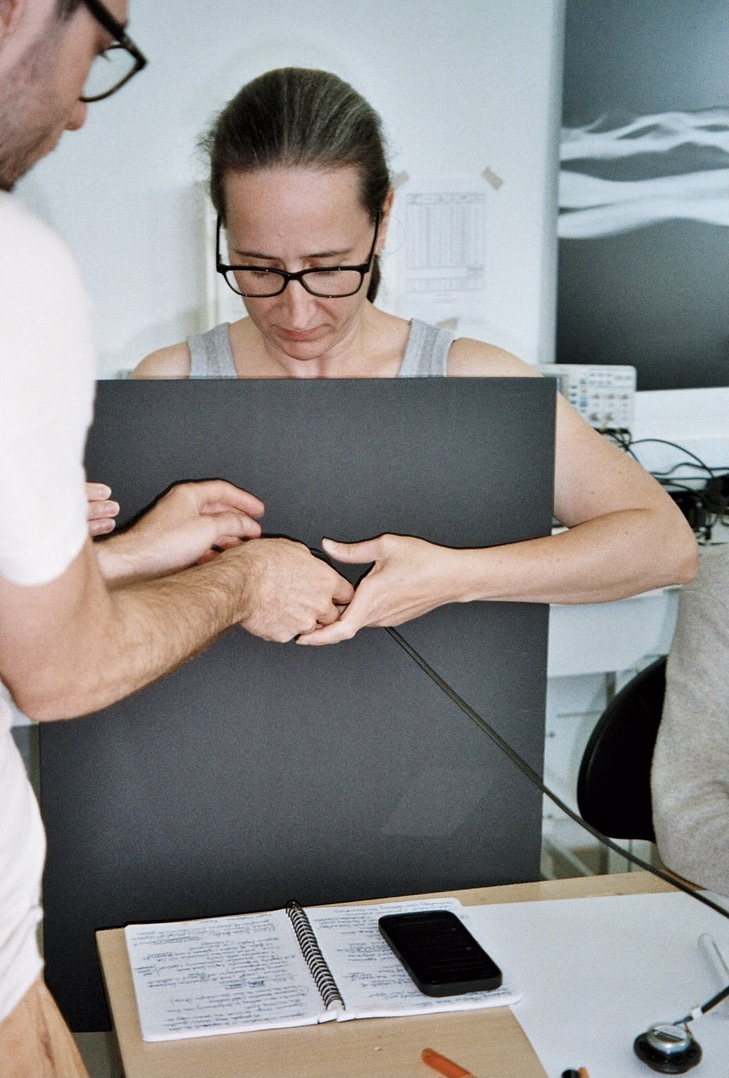 Percevoir le bruit du monde - Perform Lab