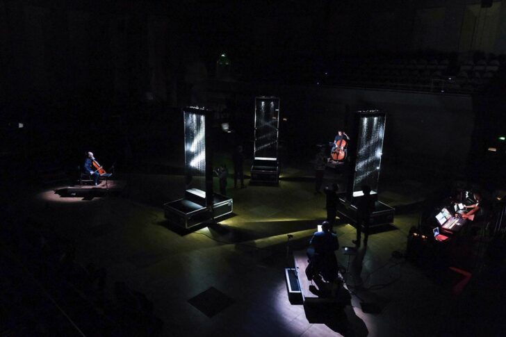 Une solution au problème de raréfaction du Temps – Série de cinq installations et Textes fondateur - Perform Lab