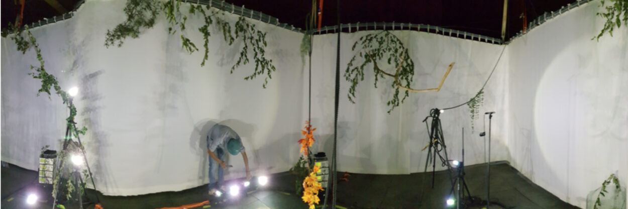 Décalage vers le rouge – Devenir Machine - Perform Lab