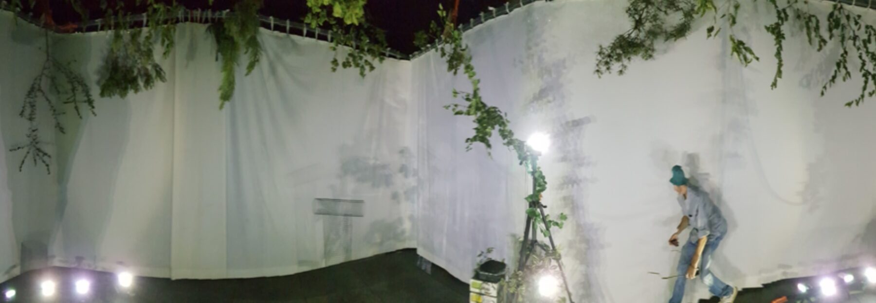 Décalage vers le rouge – Devenir Machine - Perform Lab