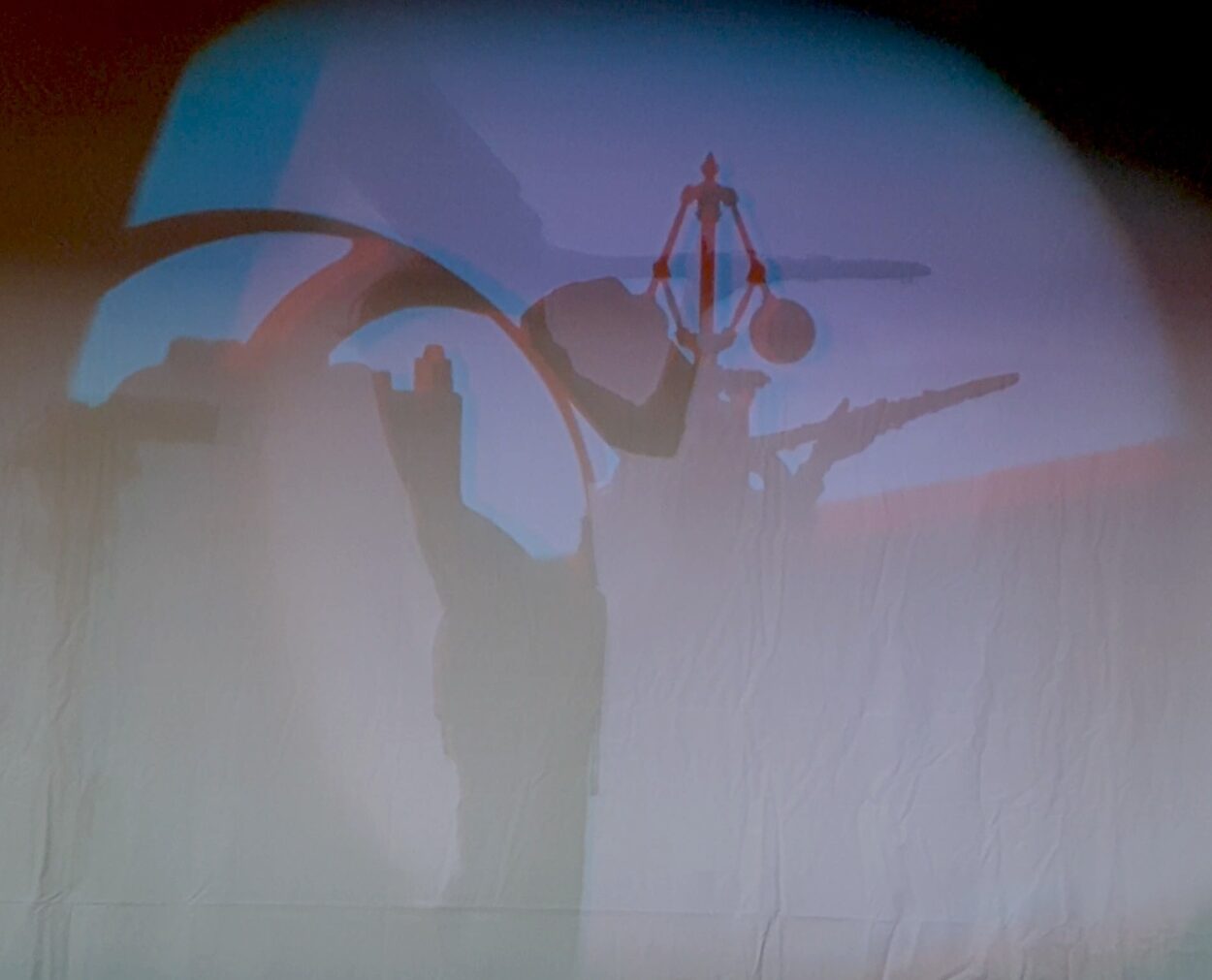 Décalage vers le rouge – Devenir Machine - Perform Lab