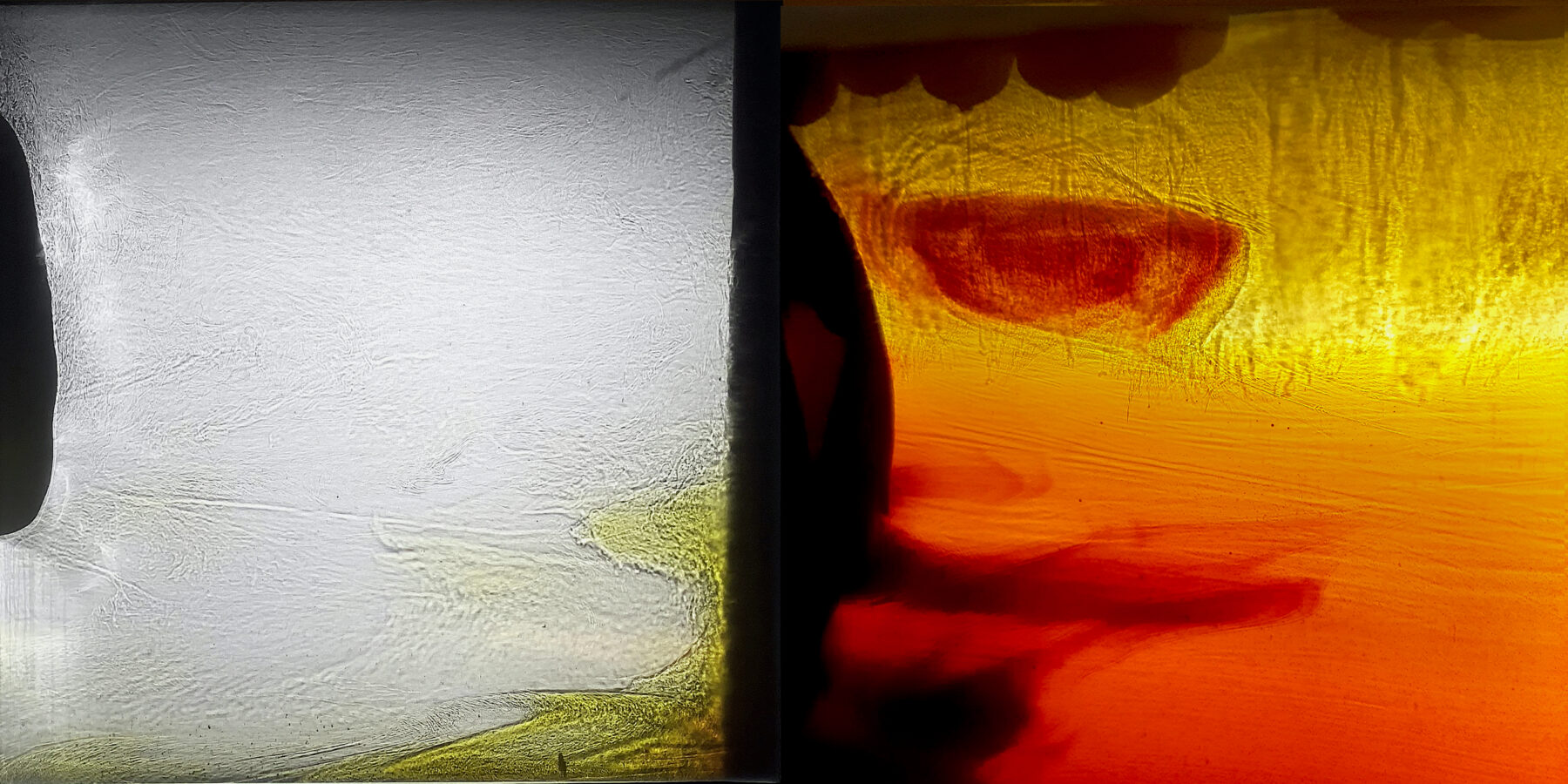 Irréversibles abstractions – Dissolution des mondes flottants - Perform Lab