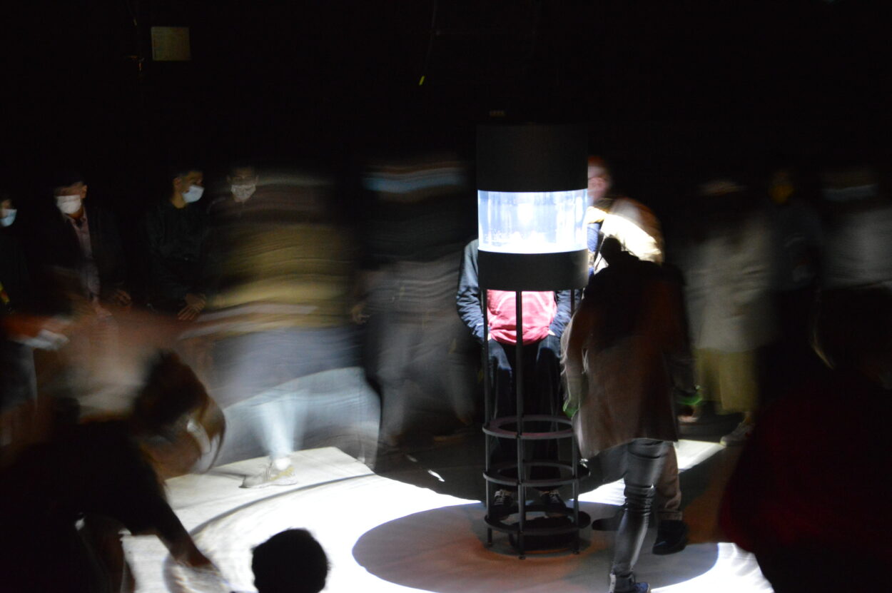 Rêve quantique – le jour où j’ai imaginé l’océan – - Perform Lab