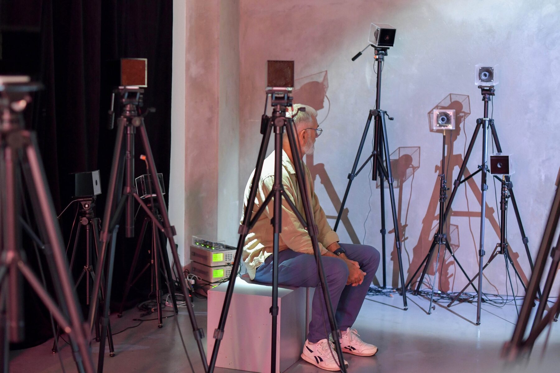 Percevoir le bruit du monde - Perform Lab