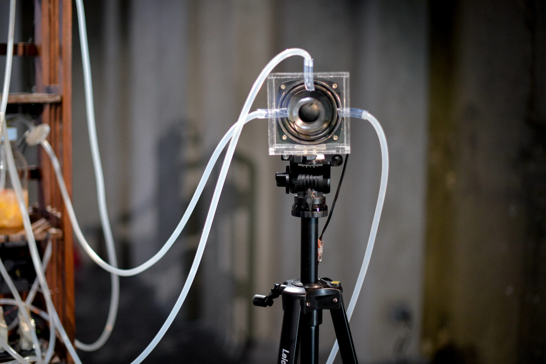 Useful Fictions •5 – Atmosphère, atmosphères - Perform Lab