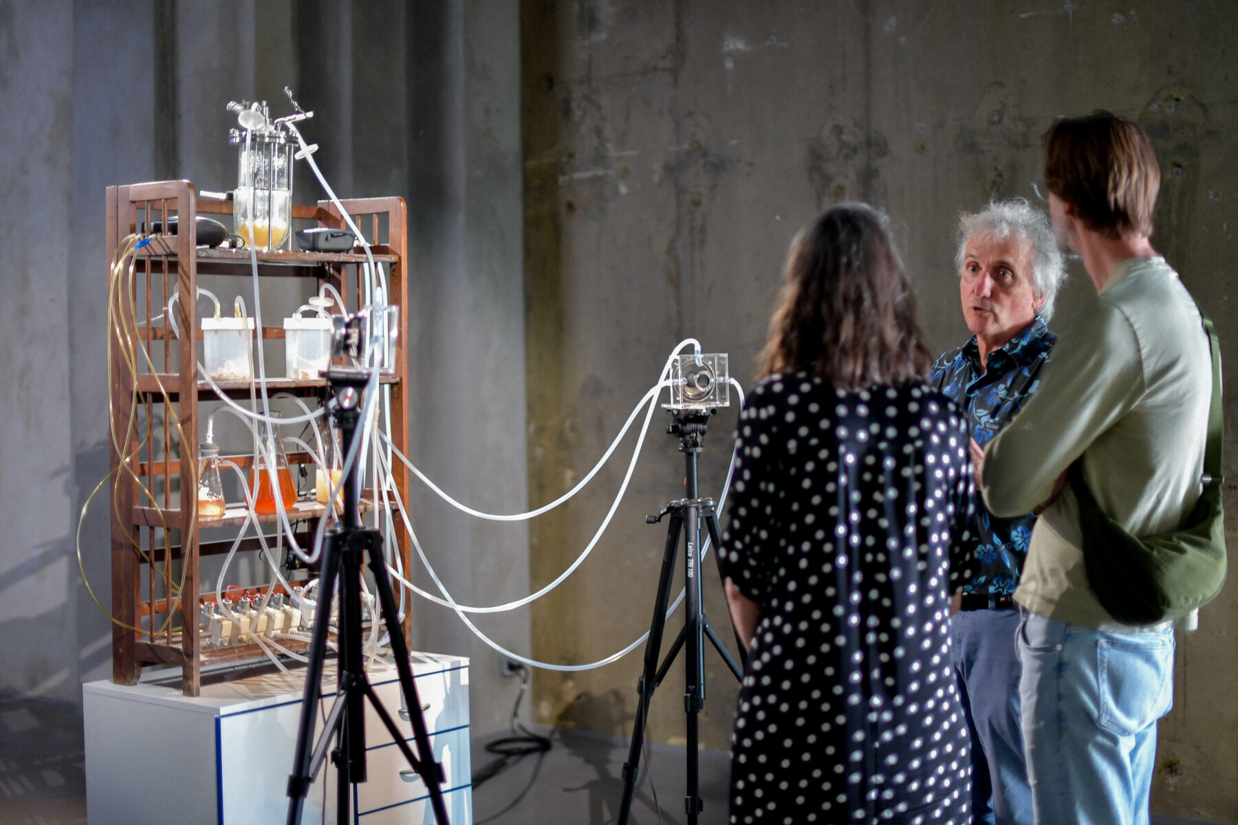 Useful Fictions •5 – Atmosphère, atmosphères - Perform Lab