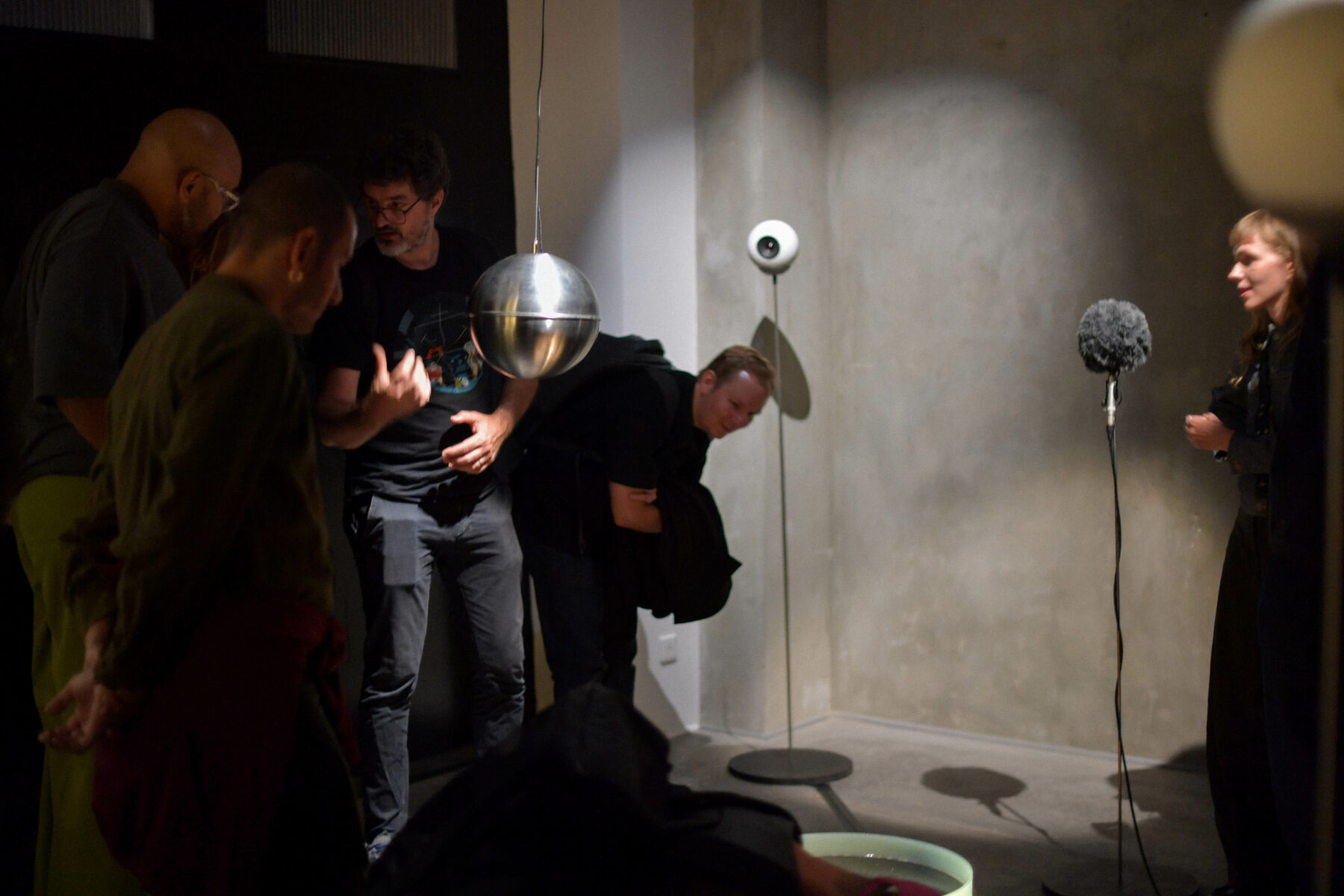 Useful Fictions •5 – Atmosphère, atmosphères - Perform Lab