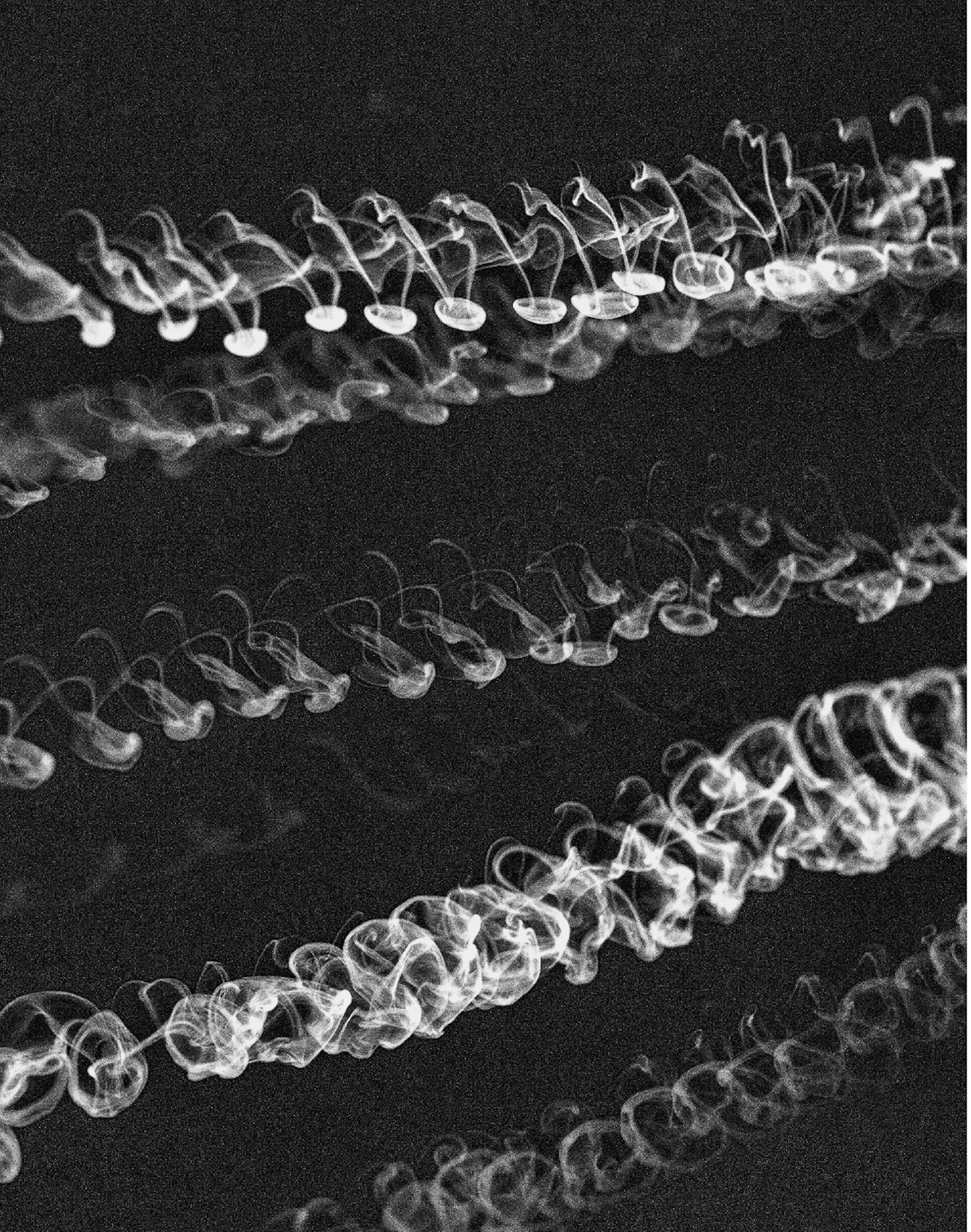 Et mainte page blanche entre ses mains froissée - Perform Lab