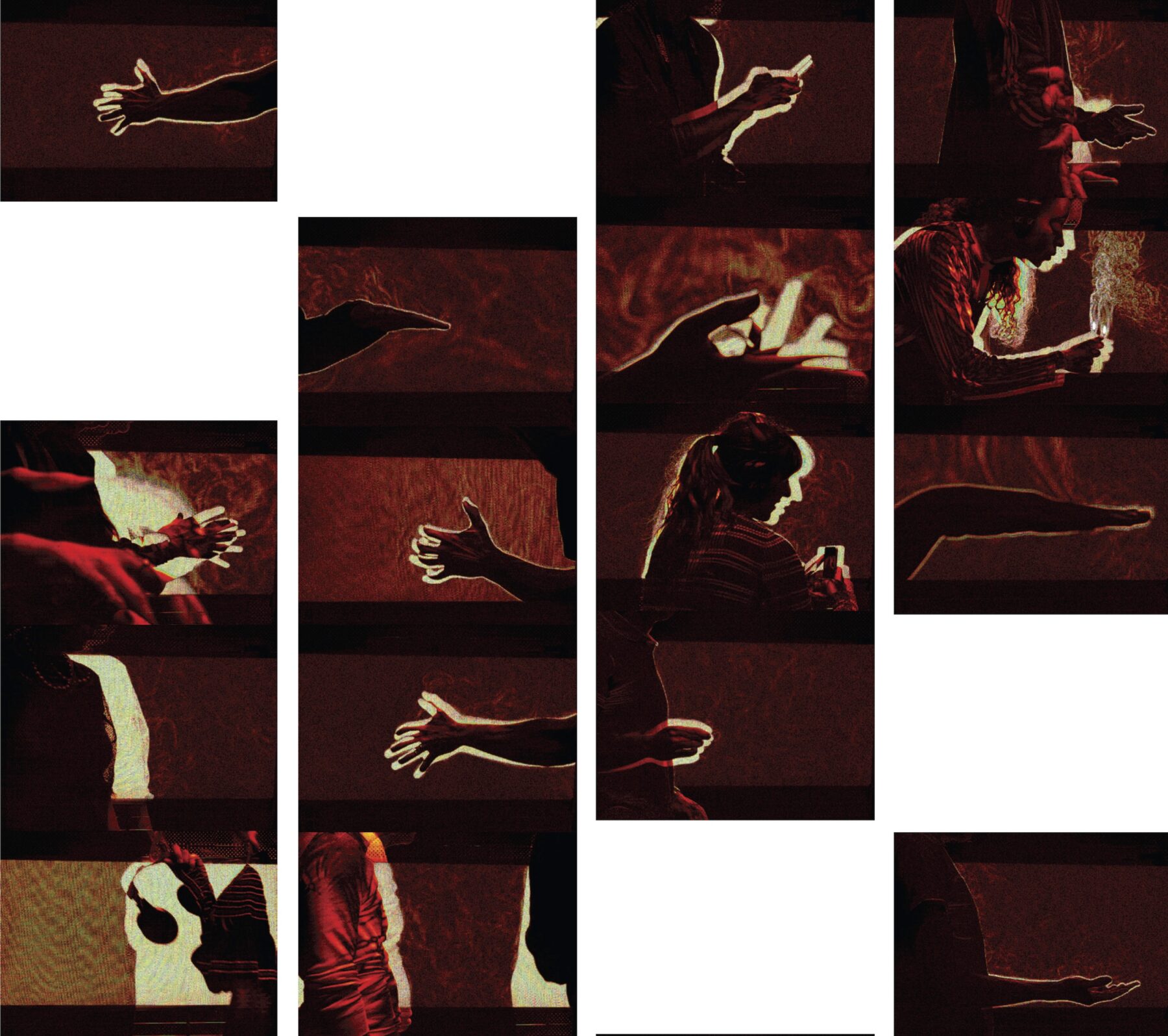 Useful Fictions •5 2025 Atmosphère, atmosphères - Perform Lab