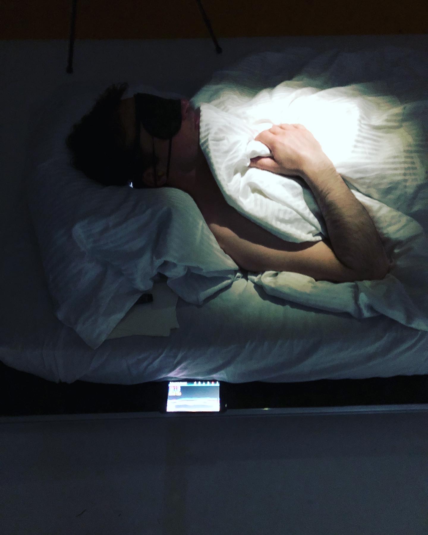 Rêve quantique – le jour où j’ai imaginé l’océan – - Perform Lab